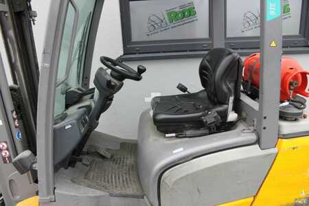 Gas truck 2019  Jungheinrich TFG 316 GE115 464DZ (7)