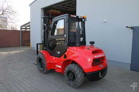 Empilhador diesel 2026  HC (Hangcha) 4WD Typ CPCD35-XW98C RT4 (3)