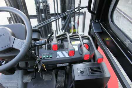 Empilhador diesel 2026  HC (Hangcha) 4WD Typ CPCD35-XW98C RT4 (4)