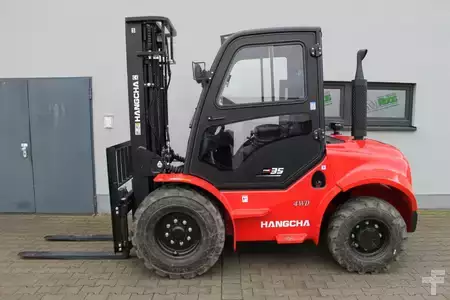 Diesel gaffeltruck 2026  HC (Hangcha) CPCD35-XW98C-RT4 (1)