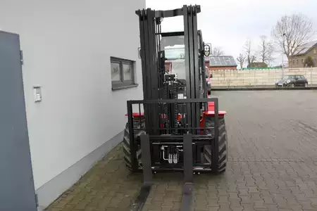 Diesel gaffeltruck 2026  HC (Hangcha) CPCD35-XW98C-RT4 (2)