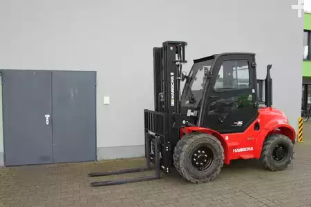 Diesel gaffeltruck 2026  HC (Hangcha) CPCD35-XW98C-RT4 (3)