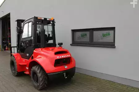 Diesel gaffeltruck 2026  HC (Hangcha) CPCD35-XW98C-RT4 (4)