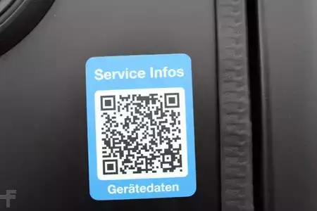 Diesel gaffeltruck 2026  HC (Hangcha) CPCD35-XW98C-RT4 (8)