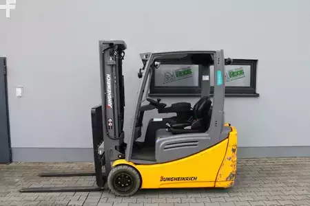 El Truck - 3-hjul 2019  Jungheinrich EFG 220 GE 120 330ZZ (2)