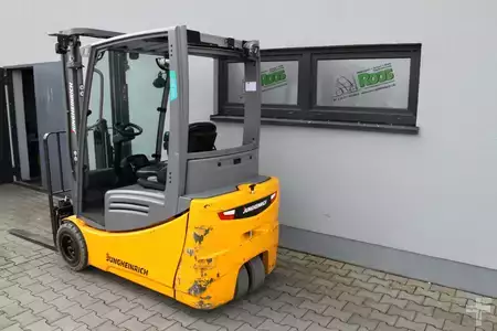 El Truck - 3-hjul 2019  Jungheinrich EFG 220 GE 120 330ZZ (3)