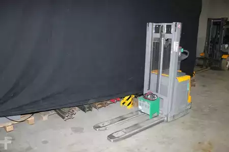 Apilador eléctrico 2017  Jungheinrich EJD 220 119 256ZT (1)