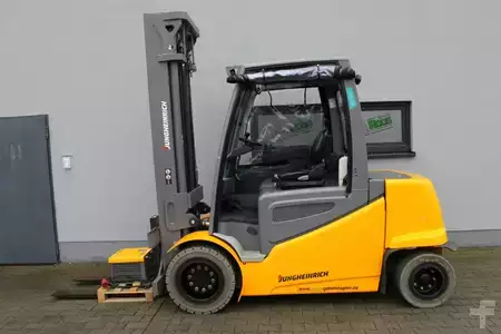 El Truck - 4-hjul 2019  Jungheinrich EFG S50 G 160 403ZT (2)