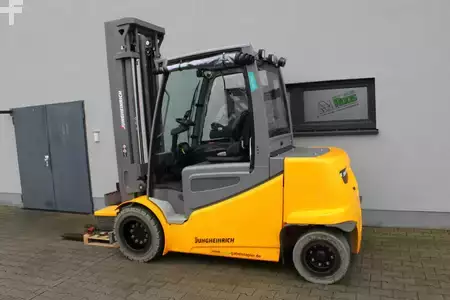 El Truck - 4-hjul 2019  Jungheinrich EFG S50 G 160 403ZT (3)