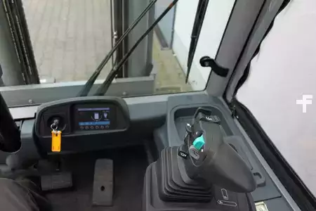 El Truck - 4-hjul 2019  Jungheinrich EFG S50 G 160 403ZT (5)