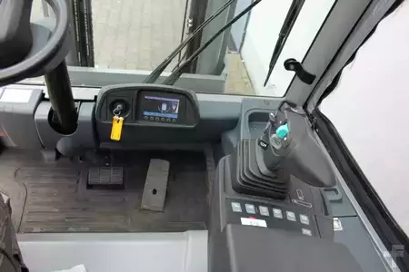 El Truck - 4-hjul 2019  Jungheinrich EFG S50 G 160 403ZT (6)