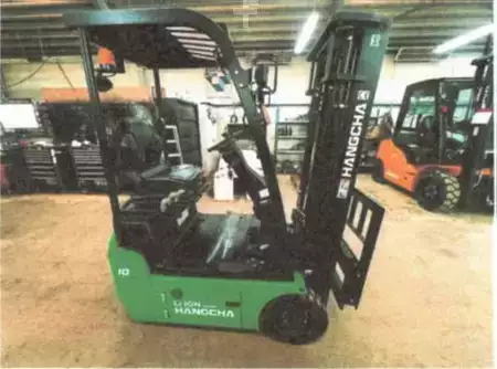 Elektromos 3 kerekű - HC (Hangcha) CPD10-XJ2-I (1)