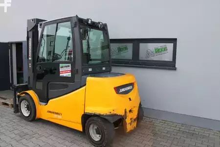 Eléctrica de 4 ruedas 2015  Jungheinrich EFG S50 G+ZVG 240-347 ZZ (4)