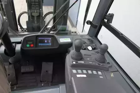 Eléctrica de 4 ruedas 2015  Jungheinrich EFG S50 G+ZVG 240-347 ZZ (5)