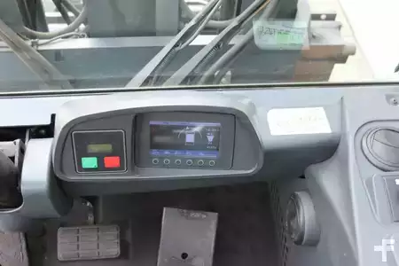 Eléctrica de 4 ruedas 2015  Jungheinrich EFG S50 G+ZVG 240-347 ZZ (6)