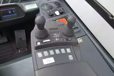 Eléctrica de 4 ruedas 2015  Jungheinrich EFG S50 G+ZVG 240-347 ZZ (7)