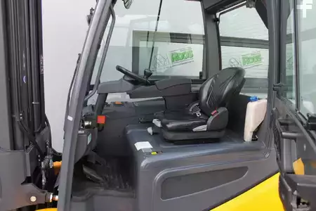 Eléctrica de 4 ruedas 2015  Jungheinrich EFG S50 G+ZVG 240-347 ZZ (8)