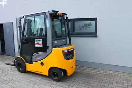 Diesel heftrucks 2018  Jungheinrich DFG 320s G+E 115-310ZZ (3)