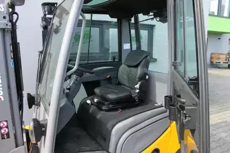 Diesel heftrucks 2018  Jungheinrich DFG 320s G+E 115-310ZZ (4)