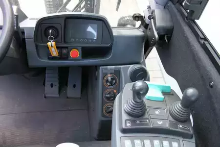 Diesel heftrucks 2018  Jungheinrich DFG 320s G+E 115-310ZZ (5)