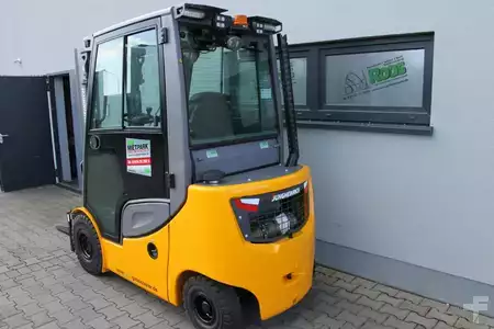 Diesel heftrucks 2018  Jungheinrich DFG 320s G+E 115-310ZZ (3)