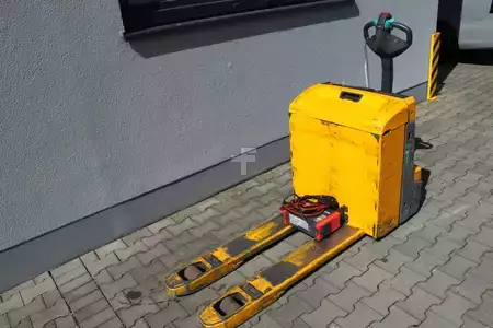 Elektrische palletwagens 2022  Jungheinrich Jungheinrich EJE 222 (1)