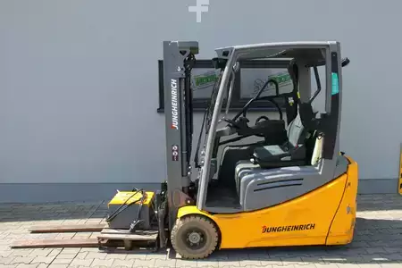 Elektro 4 Rad 2018  Jungheinrich EFG 216 GE115-310 ZZ (2)