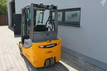 Elektro 4 Rad 2018  Jungheinrich EFG 216 GE115-310 ZZ (3)
