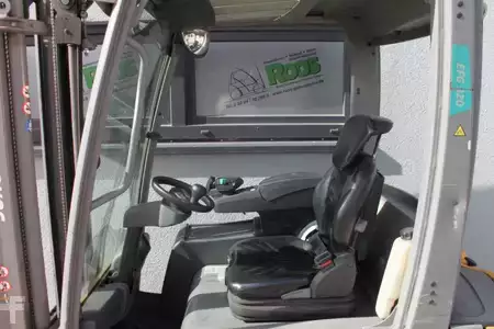 Elektromos 4 kerekű 2021  Jungheinrich EFG 320 GE 140 330ZT (7)