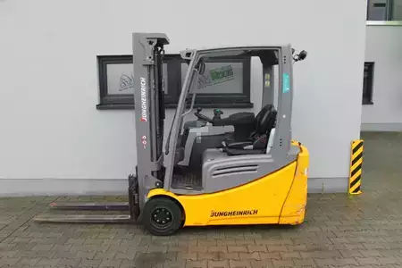 Elektro 3 Rad  Jungheinrich EFG 220 MP GE 120 330 ZZ (2)