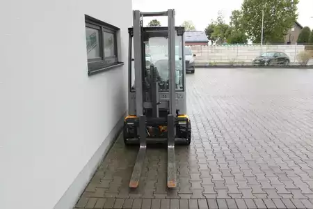 Elektro 3 Rad  Jungheinrich EFG 220 MP GE 120 330 ZZ (5)