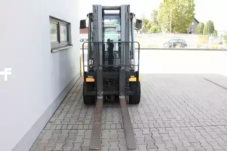 Wózki widłowe diesel 2016  Jungheinrich DFG 435s GE 180 470DZ (5)