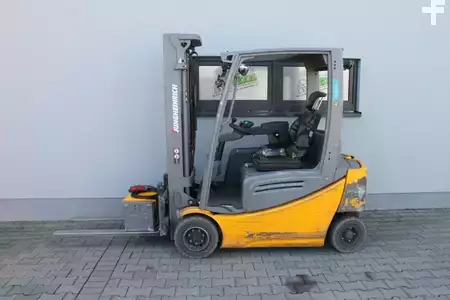 Elektrisk- 4 hjul 2019  Jungheinrich EFG 320 GE 115 330ZZ (2)
