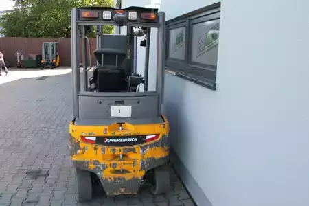 Elektrisk- 4 hjul 2019  Jungheinrich EFG 320 GE 115 330ZZ (4)