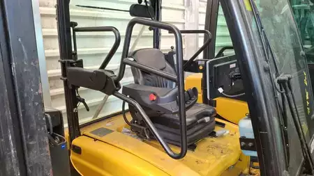 Elektro čtyřkolový VZV 2021  Yale ERP20VF/LWB (1)