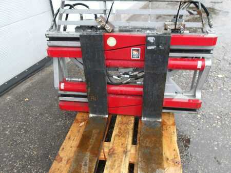 Pinza a forca girevole 2021  Durwen DUZ 35 (1)