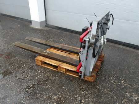 Pinza a forca girevole 2021  Durwen DUZ 35 (4)