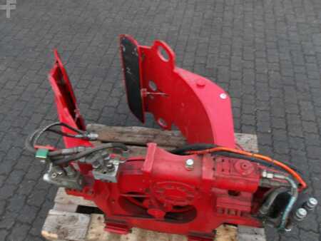 Rolklem draaibaar  Bolzoni AM 13RF 13 (1)