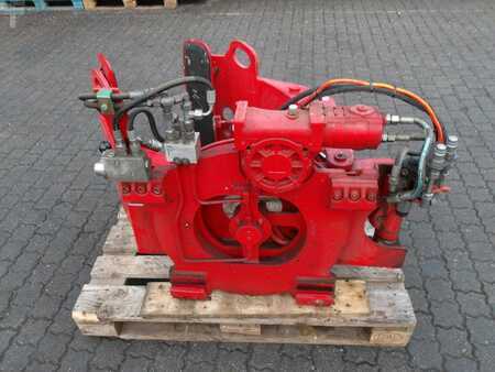 Rolklem draaibaar  Bolzoni AM 13RF 13 (2)