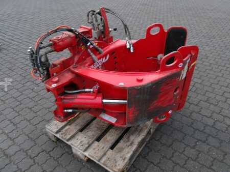 Rolklem draaibaar  Bolzoni AM 13RF 13 (3)