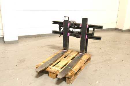 Fork positioners 2017 Kaup 2T466ZH (2)