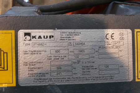 Fork positioners 2017 Kaup 2T466ZH (3)