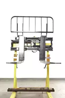 Zinkenverstellgerät 2017  Kaup 2T466ZH (2)