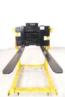 Fork positioners 2002 Cascade 25D-FPS-A513 (3)