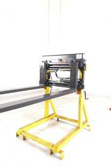 Fork positioners 2018 Kaup 2T466BZA (1)