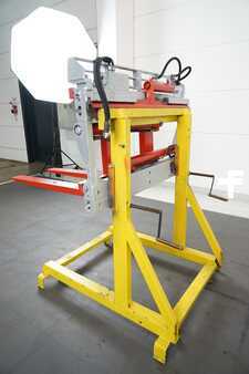 Fork clamps 2018 Durwen PGK 30-S (4)