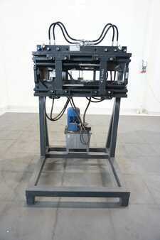 Fork positioners 2018 Kaup 2T466B (2)