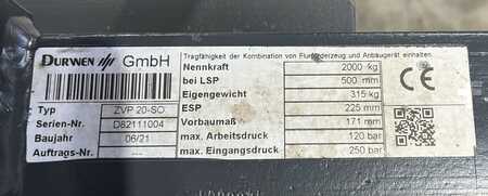 Fork positioners 2021 Durwen ZVP 20-SO (3)