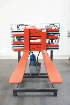 Fork clamps 2017 Durwen PGK 25-S-SO (2)