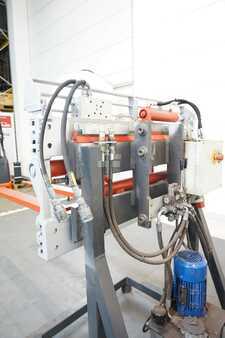 Fork clamps 2017 Durwen PGK 25-S-SO (4)